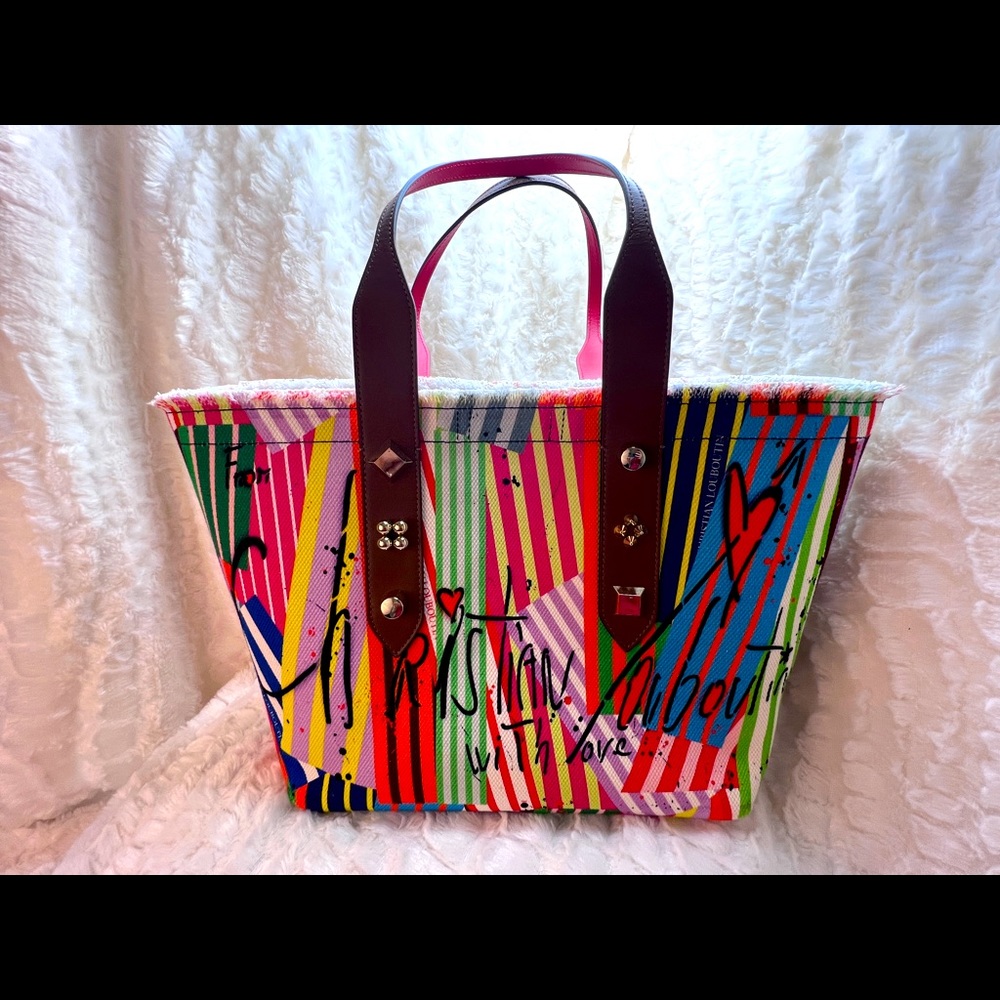 Christian Louboutin Frangibus Tote